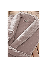 FROWEN %100 Pamuk Spa Bornozu