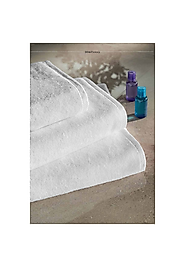 MELORA Hav20/2 Zemin20/2 16/1 İplik %100 Pamuk Banyo Havlu Seti