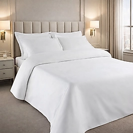 LİNORA Çift Kişilik 63 Tel Nevresim Takımı