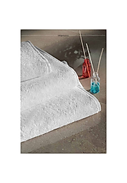 MARİSOL Hav16/1 Zemin20/2 16/1 Ring İplik %100 Pamuk Otel Banyo Havlu Seti