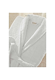 IVORYN %100 Pamuk 330/400 GR. Bornoz