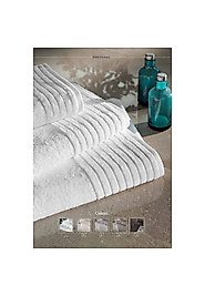 LEVORA Hav20/2 Zemin20/2 Atkı16/1 %100 Pamuk Banyo Havlu Seti